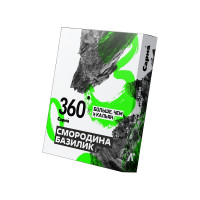 Табак Сарма 360 - Смородина Базилик 25 гр