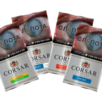 Табак для самокруток Corsar of the Queen - Halfzware 35 гр