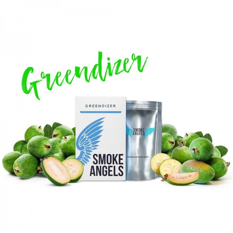 Табак Smoke Angels - Greendizer (Фейхоа) 100 гр