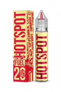 Жидкость HOTSPOT Fuel Ultra Salt - Cowberry Lemon 30 мл (20 Ultra)