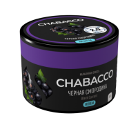 Бестабачная смесь Chabacco Medium - Black Currant 2.0 (Чёрная Смородина) 50 гр