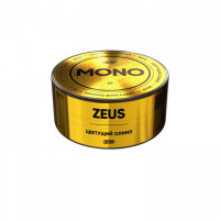 Табак Душа MONO - Zeus-limited 5000 (Цветущий олимп) 25 гр
