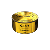 Табак Душа MONO - Gipsy-limited 5000 (Ореховое пиво) 25 гр