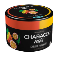 Бестабачная смесь Chabacco Mix Medium - Kiwano passion fruit (Кивано-маракуйя) 50 гр
