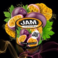 Бестабачная смесь JAM - Сочная Маракуйя 50 гр