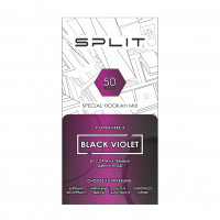 Бестабачная смесь Split - Black Violet (Дикие ягоды) 50 гр