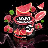 Бестабачная смесь JAM - Грейпфрут с малиновым соком 50 гр