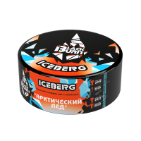 Табак Black Burn - Iceberg (Арктический лед) 100 гр