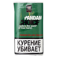 Табак для самокруток Mac Baren - Pandan Choice 40 гр