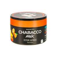 Бестабачная смесь Chabacco Mix Medium - Peach Apricot (Персик - Абрикос) 50 гр