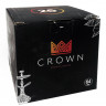 Уголь для кальяна Crown 64 шт (26 мм)