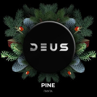 Табак Deus - Pine (Пихта) 100 гр